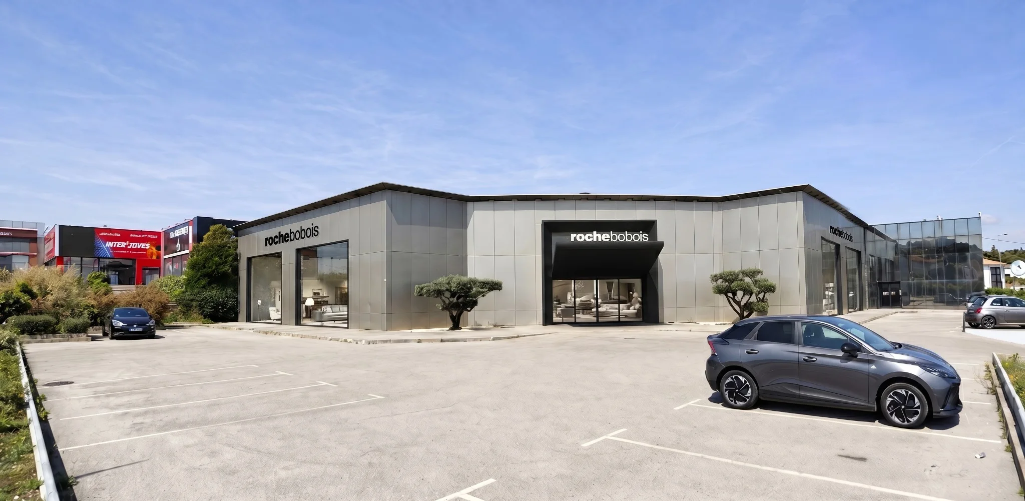 Showroom Roche Bobois — Les Pennes-Mirabeau
