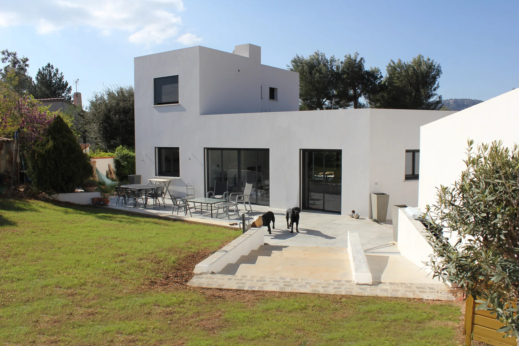 Villa d'Éoures